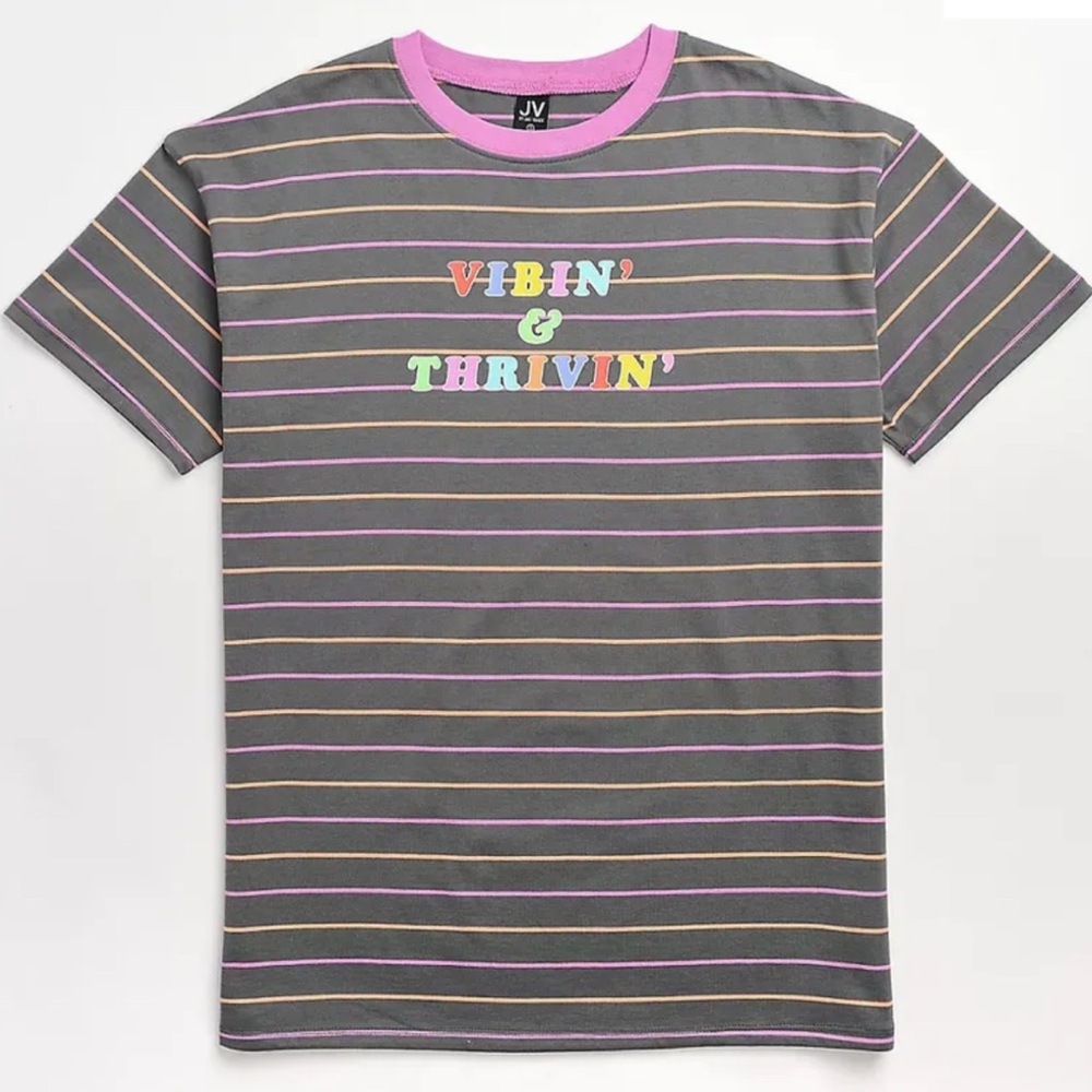 Jac Vanek tee